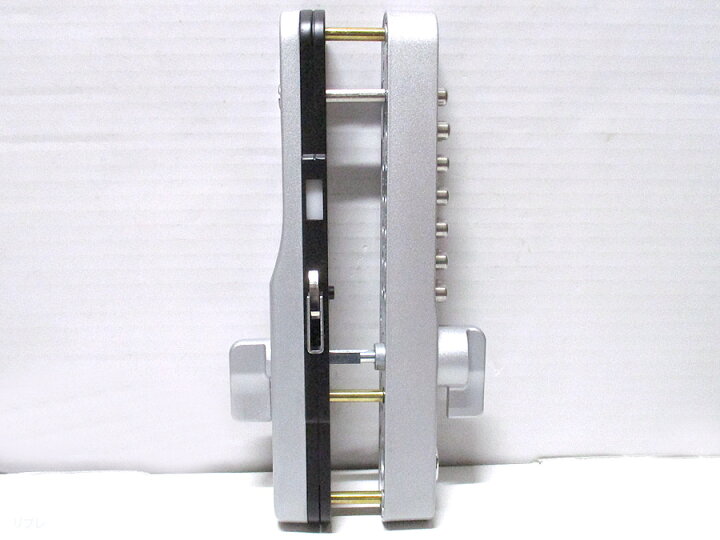楽天市場】長沢製作所 キーレックス 800シリーズK828TM AS仕上 扉厚30 