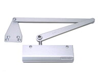 ニュースター　ドアクローザードアチェックBL5002　BL-5002　シルバー色　ストップなし☆☆NS NEWSTAR ニ…