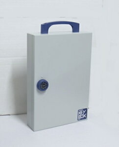 TANNER ダイヤル錠式キーボックス ODC-10(10本かけ)☆☆田邊金属工業所 TANNER☆鍵の保管箱 ODC☆田邊金属工業所 TANNER☆☆
