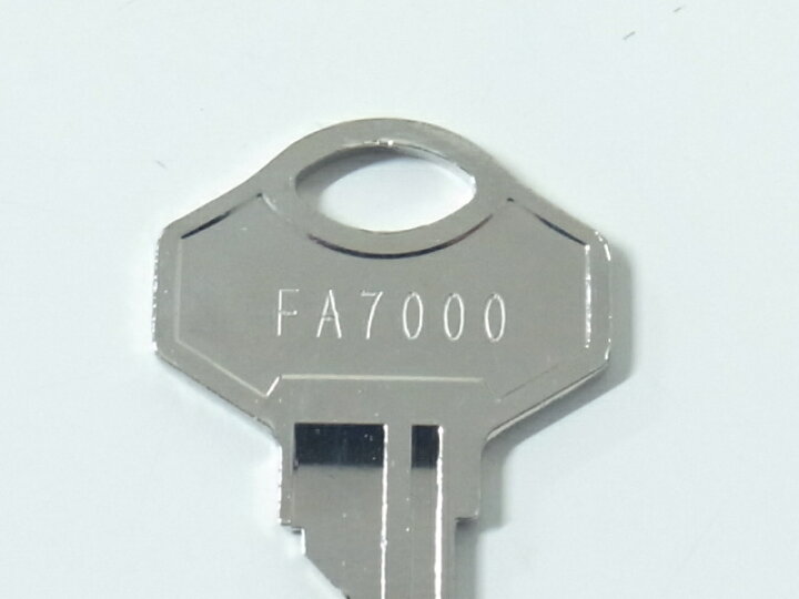 楽天市場】ALPHA（アルファ）1000番南京錠 70ミリ「FA7000」番ALPHA 