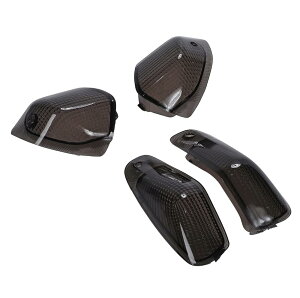 �J���T�L ���F ZZR400 ZZR600 �E�C���J�[ �����Y �J�o�[ �t�����g ���A �O�㍶�E�Z�b�g kawasaki �u���b�N