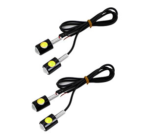 oCN ~j ECJ[ Cg LED  }CNEBJ[ 邢 12V ėp ȒPt  zCg 4Zbg