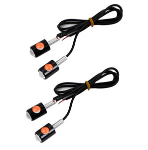 ~j ECJ[ ԐF 4Zbg 12V oCN LED ėp Cg }CNEBJ[ Partools