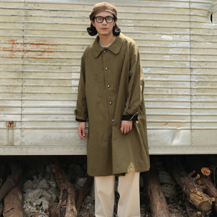 楽天市場】Le Pigeon Voyageur MOTORCYCLE COAT モーターサイクル 
