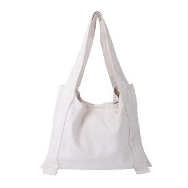 Le Pigeon Voyageur FRENCH LINEN ROPE TOTE ピジョン トートバッグ ユニセックス お出かけ バッグ ゆったり 大容量 ギフト 母の日 リネン素材 ハンドメイド風 軽量 BIG