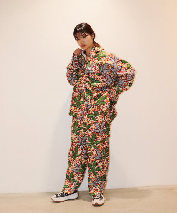 楽天市場】【SALE/30％OFF】moyan ecri ロールアップパンツ 