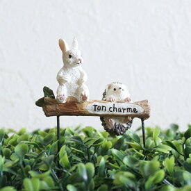 ガーデンピック 友膳 トンシャームピック ガーデニング 雑貨【メール便可 1通につき4本まで】