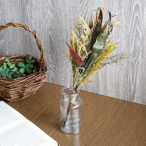 造花 ウィートミックスバンチ 1束 秋 冬 ハロウィン クリスマス ウェディング プレゼント ギフト アレンジメント パーツ インテリア 飾り 素材 花 花束 ブーケ シンプル ナチュラル フェイク