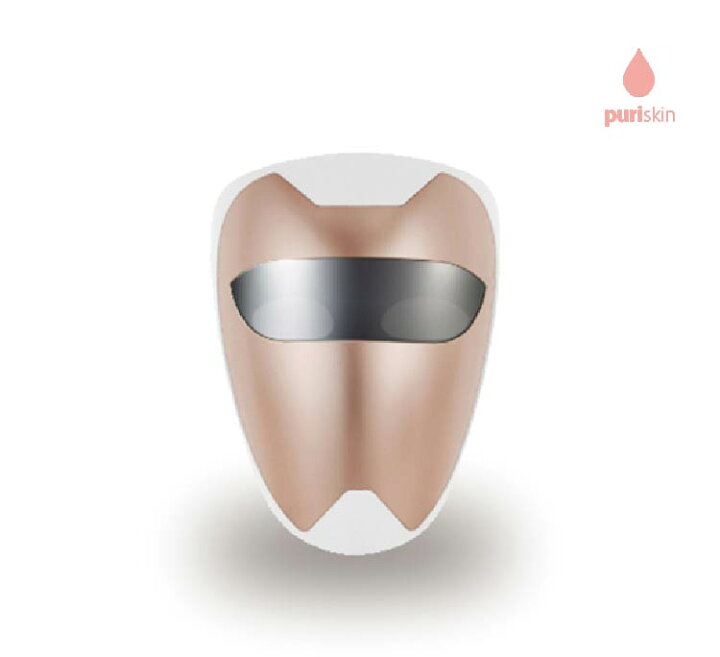 楽天市場】PSMP200AK PURISKIN LEDMASK LEDマスク 光エステ LED美顏 