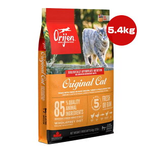 �I���W�� �I���W�i���L���b�g 5.4kg �`�����s�I���y�b�g�t�[�Y ��t �y�b�g �t�[�h �L �L���b�g �h���C �q�L ORIJEN ���������y���K�i�z