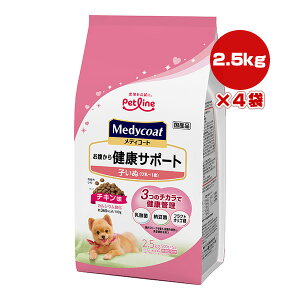 fBR[g 猒NT|[g q[`1] `L 2.5kg[500g×5]×4 ybgC a ybg t[h  hbO v~A _ [ tNgIS Y Medycoat