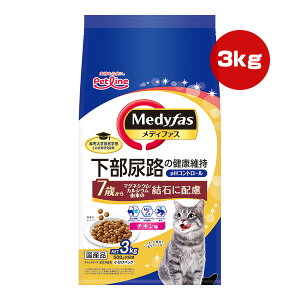 fBt@X AȞNێ 7΂ `L 3kg[500g×6] ybgC a ybg t[h L Lbg pHRg[ ΂ɔz h{H F Y Medyfas PETLINE