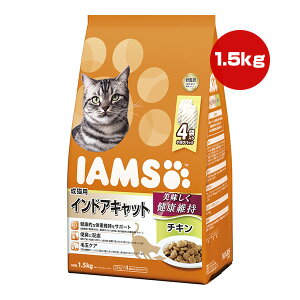 ACX Lp ChALbg `L 1.5kg[375g×4] }[X a ybg t[h L Lbg ̏dێ ֏L ыʃPA h{H IAMS IC221