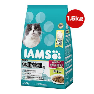 ACX Lp ̏dǗp `L 1.5kg[375g×4] }[X a ybg t[h L Lbg ᎉb ыʃPA AH h{H IAMS IC223