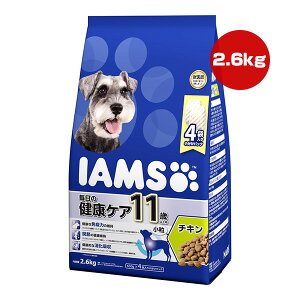 ACX 11Έȏp ̌NPA `L  2.6kg[650g×4] }[X a ybg t[h  hbO Ɖu ֐ z h{H IAMS ID241