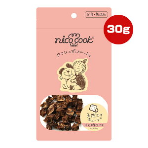�j�R�N�b�N �V�R�G�C�L���[�u 30g �}���J�C ��g �y�b�g �t�[�h �� �h�b�O �L �L���b�g ���Y�� ���Y �����p�������p nico cook