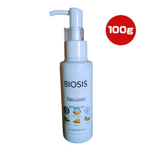rIVX pEN[ 100g INO g ybg ObY  hbO BIOSIS Paw Cream 