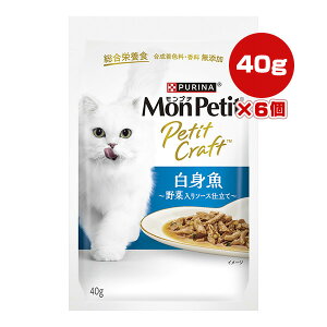 si v` v`Ntg g ؓ\[Xd 40g×6 lX{ a ybg t[h L Lbg EFbg pE` Y h{H PURINA MonPetit PetitCraft