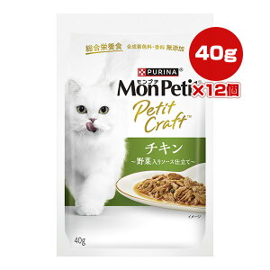si v` v`Ntg `L ؓ\[Xd 40g×12 lX{ a ybg t[h L Lbg EFbg pE` Y h{H PURINA MonPetit PetitCraft