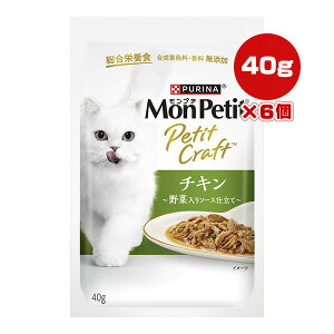 si v` v`Ntg `L ؓ\[Xd 40g×6 lX{ a ybg t[h L Lbg EFbg pE` Y h{H PURINA MonPetit PetitCraft