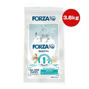 �t�H���c�@10 �f�C���[�v�� �p�s�[ �t�B�b�V�� 3.6kg ��g �y�b�g �t�[�h �� �h�b�O 2�����`12�����܂� �����h�{�H DAILY Pro FORZA10 ��������