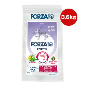 �t�H���c�@10 �f�C���[�v�� �A�_���g �~�j �w���V�[�_�C�W�F�X�`���� �t�B�b�V�� 3.6kg ��g �y�b�g �t�[�h �� �h�b�O �����h�{�H DAILY Pro FORZA10 ��������