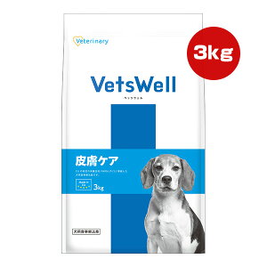 xbcEF pHÖ@H 畆PA 3kg }J a ybg t[h  hbO xei[ Veterinary VetsWell VET-006 