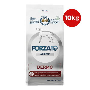 �t�H���c�@10 �f�����A�N�e�B�u �~�f�B�A�� 10kg ��g �y�b�g �t�[�h �� �h�b�O �畆 ��� �����h�{�H FORZA10 ��������