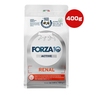 �t�H���c�@10 ���i�[���A�N�e�B�u �L���b�g 400g ��g �y�b�g �t�[�h �L �L���b�g �t�� �����h�{�H FORZA10