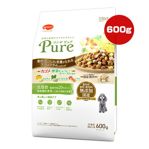 �R���{ �s���A �ᎉ�b ���Y�{���E��ؓ��� 600g[300g×2��] ���{�y�b�g�t�[�h ��a �y�b�g �t�[�h �� �h�b�O �����p �����h�{�H ���Y Pure