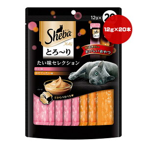 V[o Ƃ` eB ZNV 12g×20{ }[X a ybg t[h L Lbg  EFbg Sheba SMT36