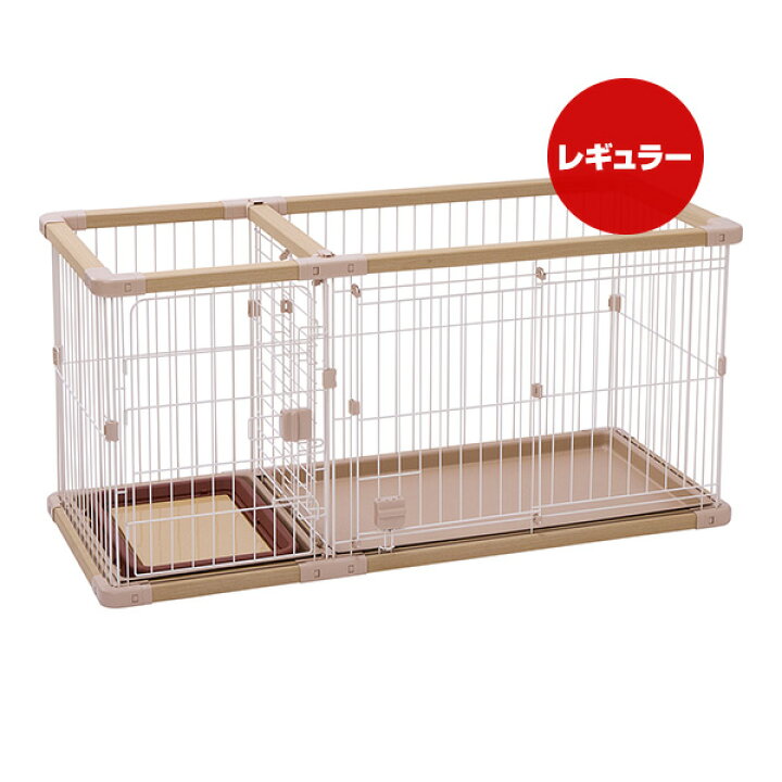 楽天市場】犬用 トイレのしつけが出来る ドッグルームサークル プラス 