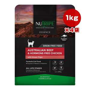 j[gCv GbZX r[t`LwithO[gCv 1kg[200g×5]×4 w ybg t[h L Lbg hC OCt[ SNp h{H NUTRIPE ESSENCE 