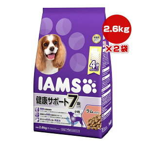 ACX 7Έȏp NT|[g CX  2.6kg[650g×4]×2 }[X a ybg t[h  hbO ֐ ̏d 畆 ѕ h{H IAMS ID232