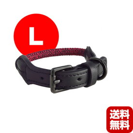 送料無料・同梱可 ロープカラー [Rope Collar] L レッド HIGH5DOGS ▽b ペット グッズ 犬 ドッグ アクセサリー 首輪