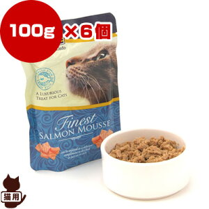 tBbV4Lbg T[[X 100g×6 Fish4Cats b ybg t[h L Lbg EFbg pE`