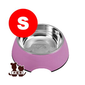 ☆SPB スーパーペットボウル S ピンク PLATZ プラッツ ▼g ペット グッズ 犬 ドッグ 食器 ステンレス