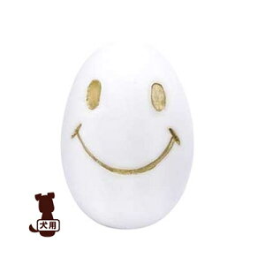 SMILE EGG �X�}�C���G�b�O �z���C�g �X�[�p�[�L���b�g��a �y�b�g �O�b�Y �h�b�O �� �������� �ʂ������ �{�[��