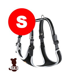 ERGO COMFORT エルゴコンフォート Pハーネス S グレー ファンタジーワールド▼w ペット グッズ ドッグ 犬 アクセサリ 胴輪 小型犬