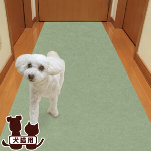 �y�b�g�}�b�g 60×120cm �O���[�� �T���R?��a �y�b�g �h�b�O �L���b�g �}�b�g �K�i ���ׂ�~��