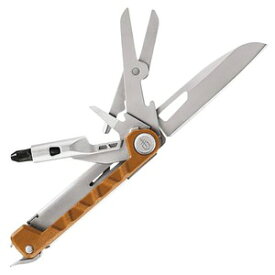 GERBER アーミーナイフ Armbar Drive マルチツール ライナーロック式 [ オレンジ ] ガーバー 折り畳みナイフ ツールナイフ 十徳ナイフ 多目的ツール 軍用ナイフ 万能ナイフ 万能ツール ミニツールナイフ 十得ナイフ サバイバルツール 緊急用ナイフ 携帯用マルチツール