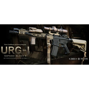 }C dK URG-I SOPMOD BLOCK 3 TOKYO MARUI \bvbh ubN3 dCte ドCt dCt e ATgCt dJ[re VYe