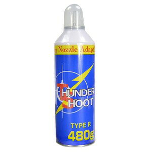 T_[V[g TYPE R GAKpKX THUNDER SHOOT OmY 480g KXKpKX KXKpKX tKX HFC-134a KXu[obNpKX GAKKX gCKKX