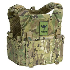 SHELLBACK TACTICAL �����y�[�W 2.0 �v���[�g�L�����A ���[�U�[�J�b�g�d�l [ �}���`�J�� ] �V�F���o�b�N�^�N�e�B�J�� Rampage Plate Carrier �{�f�B�A�[�}�[ SBT TAG T.A.G. Assault Gear �v���L���� LE���� �|���X