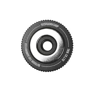 5050WORKSHOP �X�N�����[�A�_�v�^�[ SCREW ADAPTOR FOR MINIMALIGHT �g���C�|�b�h�A�^�b�`�����g 5050���[�N�V���b�v �O�r�ڑ� �}�O�l�b�g �����d�� �t���b�V�����C�g �����d�r �g�[�`