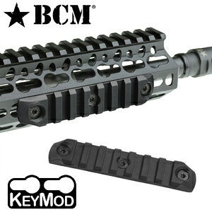 BCM A~ KeyMod }Eg[ [ ubN / 4C` ] č Bravo Company Manufacturing u{[Jpj[MFG AJ Made in USA }EgC }Egx[X L[bh aluminum n