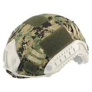 Emerson Gear �w�����b�g�J�o�[ FAST�w�����b�g�p [ AOR2 ] �G�}�[�\���M�A Tactical �G�}�[�\���^�N�e�B�J�� �T�o�Q�[���� �~���^���[�w�����b�g �퓬�p�w�����b�g �R���o�b�g�w�����b�g �p�[�c ��