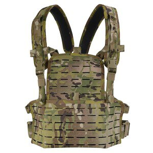 High Speed Gear �`�F�X�g���O Neo Chest Rig 40NCR0 [ �}���`�J�� ] HSGI �n�C�X�s�[�h�M�A �l�I �v���[�g�L�����A �e��� �T�X�y���_�[ ���[�h�L�����A���O �^�N�e�B�J�����O �M�A���O �e��g�s���� �e