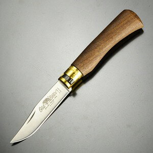 Antonini Knives ܂肽݃iCt Old Bear NVJ AMERICAN WALNUT XeX| MTCY 9307/19_LN I[hxA Agj[jiCt tH[fBOiCt ܂݃iCt ܂ݎiCt 