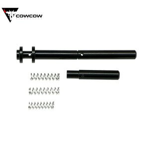 COWCOW �_���p�[���R�C���X�v�����O�K�C�h RM1 �����}���C M1911/Hi-CAPA�p CCT-TMHC [ �u���b�N ] �J�E�J�E CCT-TMHC-006 �K�C�h���b�h �_���p�[���� �K�X�K�����i �K�X�K���p�[�c �J�X�^���p�[�c �J�X�^